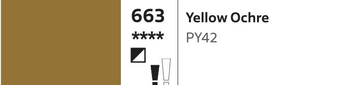 OCRE AMARILLO