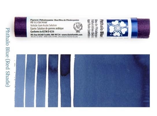 PHTALO BLUE (RED SHADE) 48
