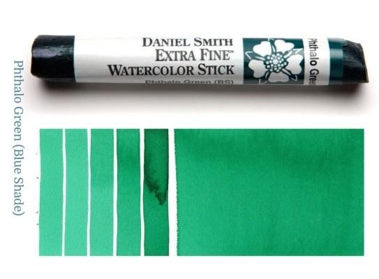PHTALO GREEN (BLUE SHADE) 7