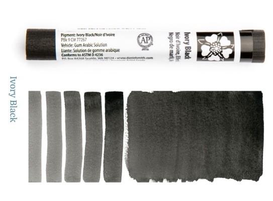IVORY BLACK 61