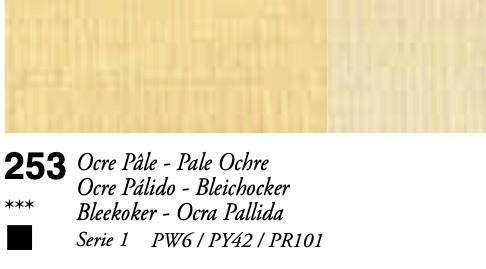 OCRE PALIDO 253