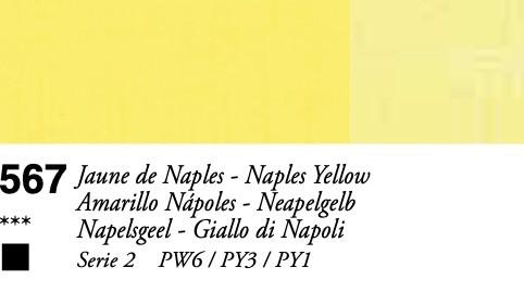 AMARILLO DE NÁPOLES 567