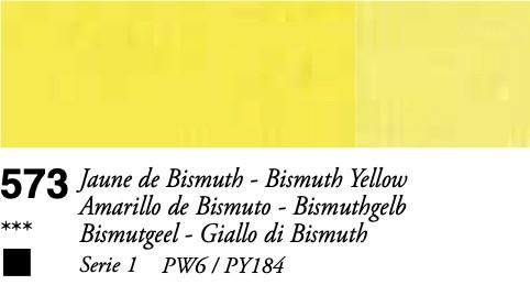 AMARILLO BISMUTO 573