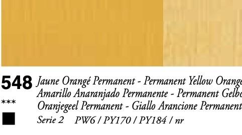 AMARILLO ANARAN. PERMNT. 548
