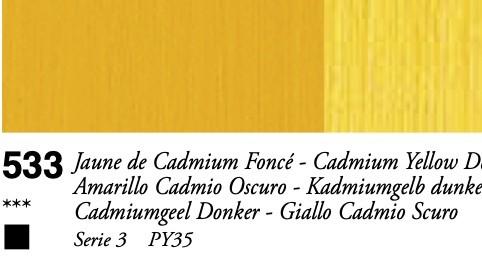 AMARILLO CAD. OSCURO 533