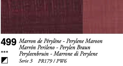MARRÓN PERILENO 499