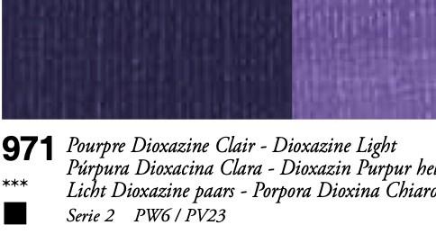 PÚRPURA DIOXIACINA CLARO 971