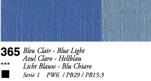 AZUL CLARO 365