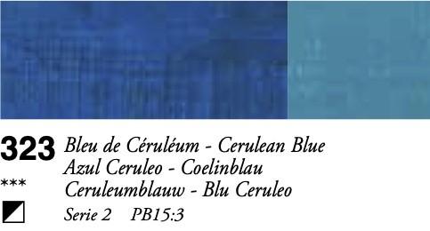 AZUL CERÚLEO 323