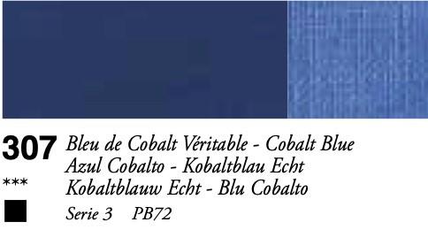 AZUL COBALTO 307