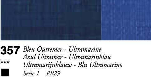 AZUL ULTRAMAR 357