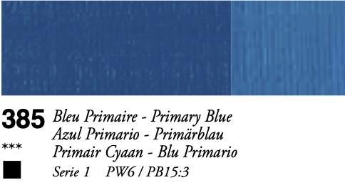 AZUL PRIMARIO 385