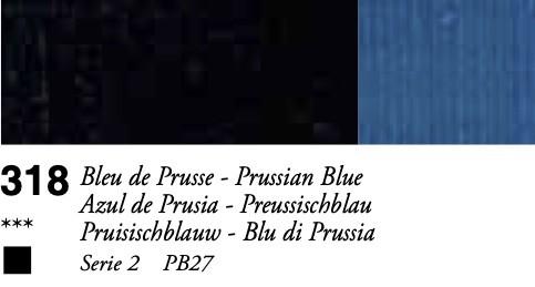 AZUL DE PRUSIA 318