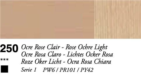 OCRE ROSA CLARO 250
