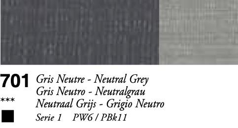GRIS NEUTRO 701