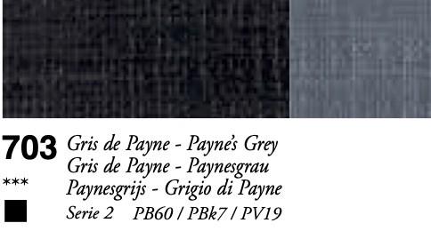 GRIS DE PAYNE 703