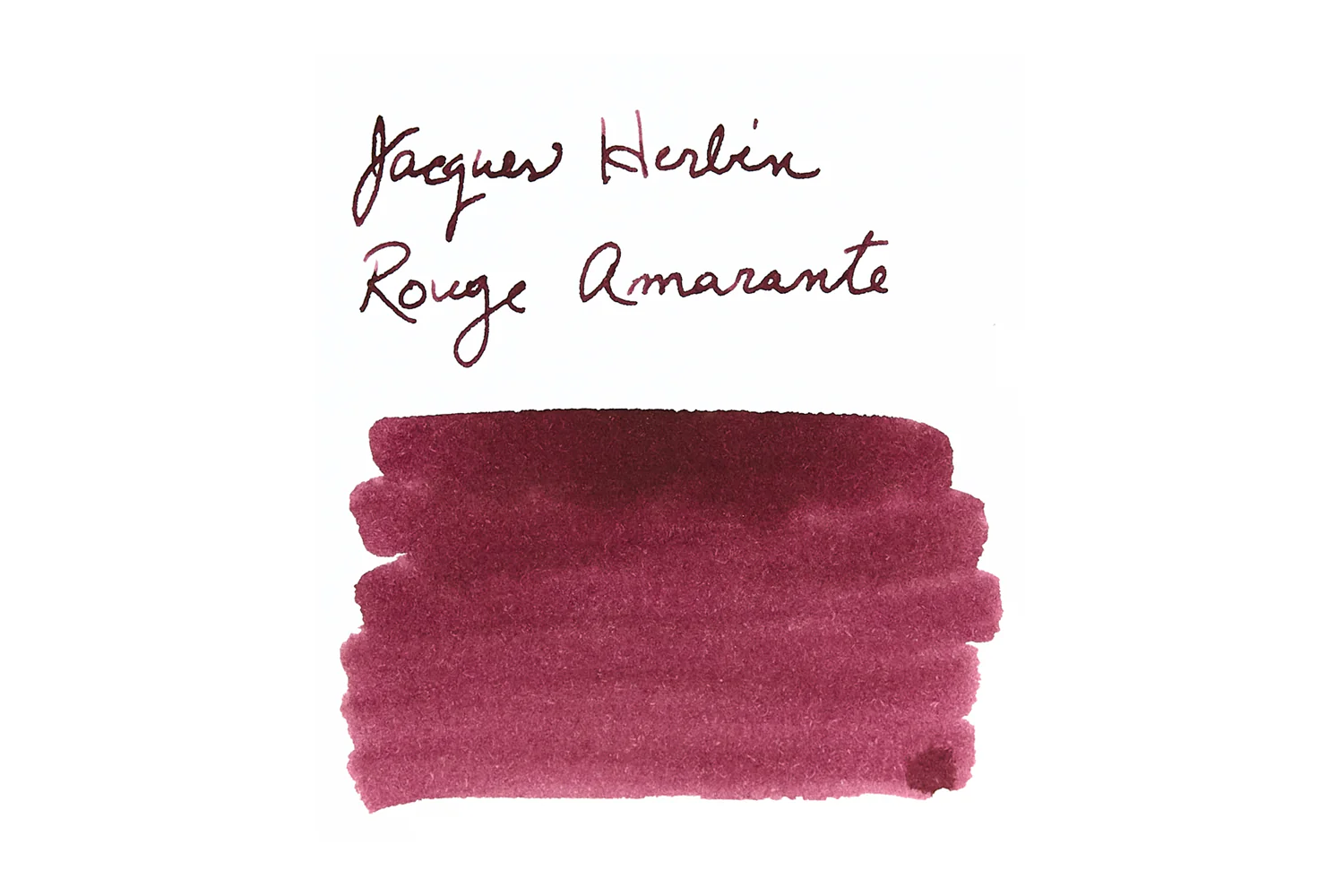 ROUGE AMARANTE