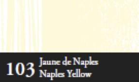 amarillo napoles - 103