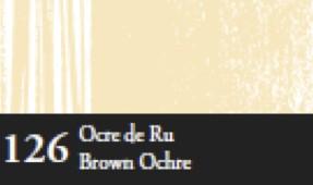marrón ocre - 126