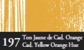 tono naranja amarillo cadmio - 197