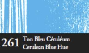 tono azul cerúleo - 261