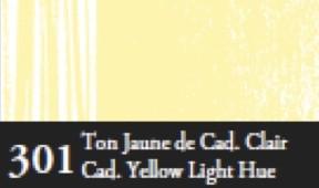 tono amarillo cadmio claro - 301
