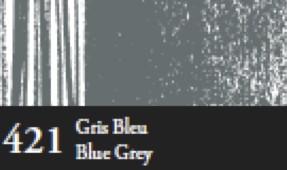 azul grisáceo - 421