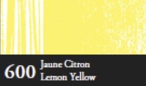 amarillo limón - 600