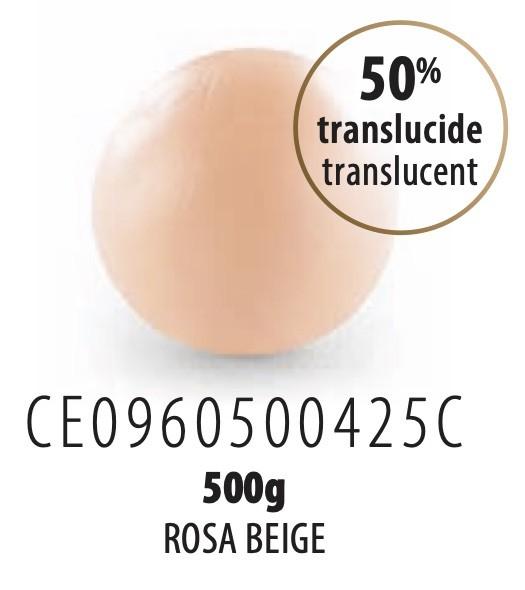 ROSA BEIGE TRANS. 425