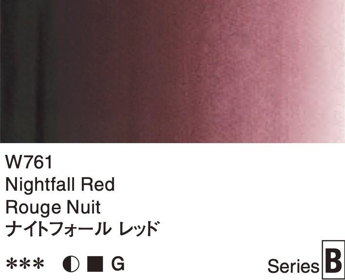 NIGHTFALL RED 761