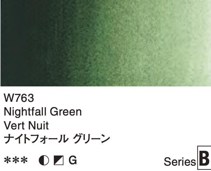 NIGHTFALL GREEN 763