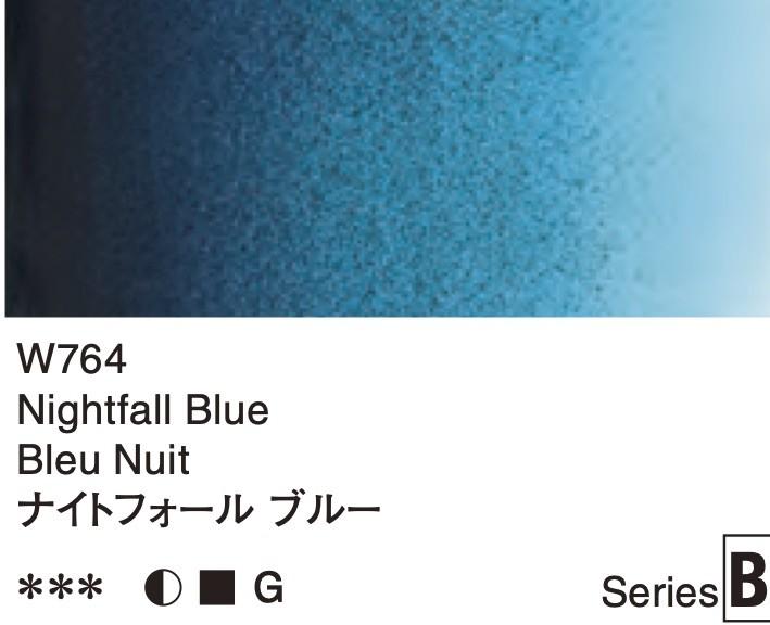 NIGHTFALL BLUE 764