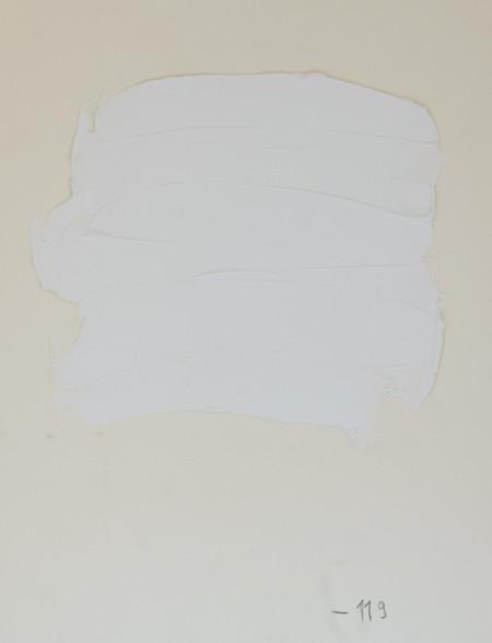 BLANCO DE ZINC 119