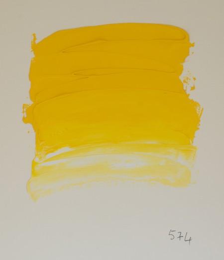AMARILLO PRIMARIO 574