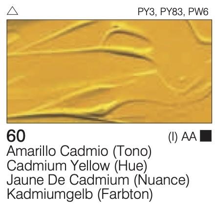 AMARILLO CADMIO