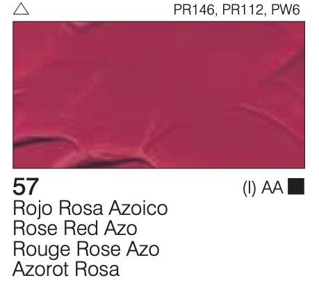 ROJO ROSA AZOICO