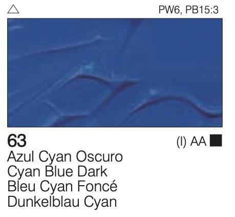 AZUL CYAN OSCURO