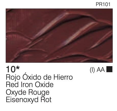 ROJO OXIDO DE HIERRO