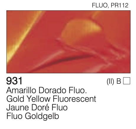 AMARILLO DORADO FLUOR