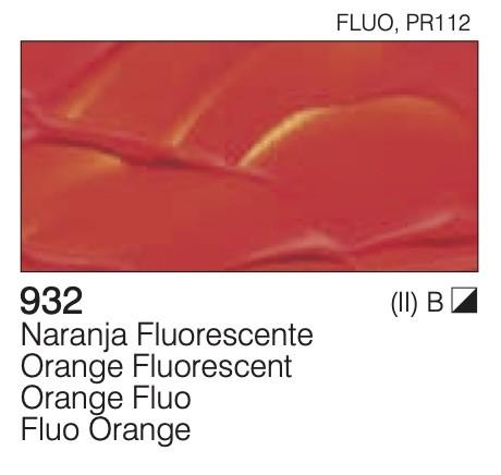 NARANJA FLUOR