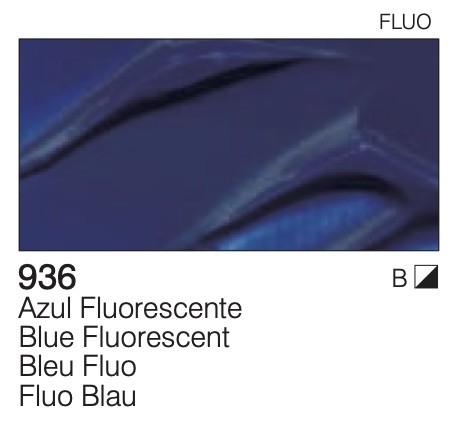 AZUL FLUOR