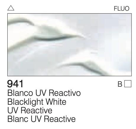 BLANCO UV REACTIVO