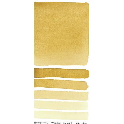 Burgundy Yellow Ochre 147