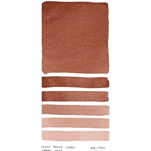 Burnt Yellow Ochre 170