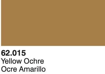 OCRE AMARILLO
