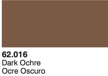 OCRE OSCURO