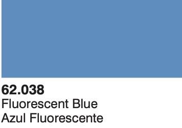 AZUL FLUOR