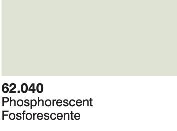 FOSFORESCENTE