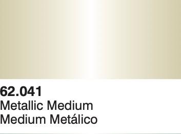 MEDIUM METALICO