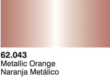 NARANJA METALICO